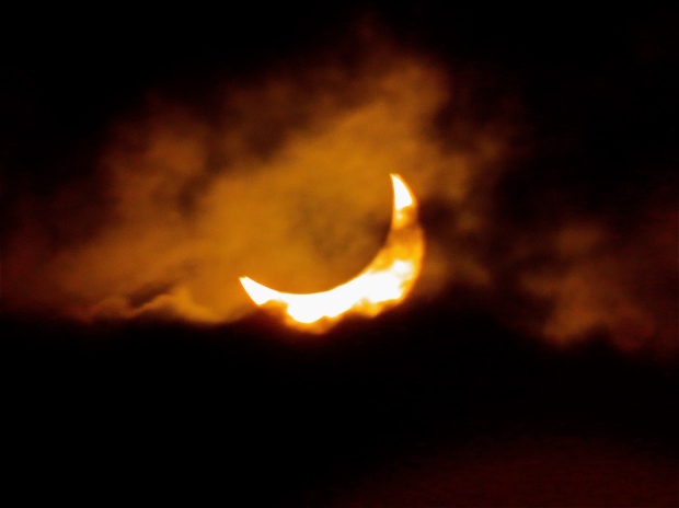 Total Solar Eclipse - Danny Widdicombe